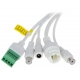 KAMERA WANDALOODPORNA IP APTI-51V2-LED-28WP Full-Color - 5 Mpx 2.8 mm