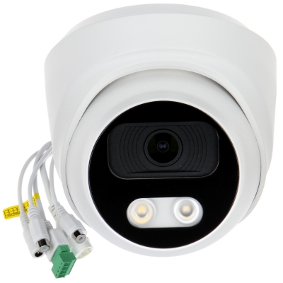 KAMERA WANDALOODPORNA IP APTI-51V2-LED-28WP Full-Color - 5 Mpx 2.8 mm