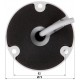 KAMERA IP APTI-52C2-28WP - 5 Mpx 2.8 mm
