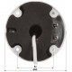 KAMERA IP APTI-52C4-2812WP - 5 Mpx 2.8 ... 12 mm