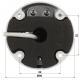 KAMERA IP APTI-85C6-27135WP-Z - 8.3 Mpx, 4K UHD 2.7 ... 13.5 mm - <strong>MOTOZOOM </strong>