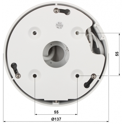 KAMERA IP APTI-85V3-27135WP-Z - 8.3 Mpx, 4K UHD 2.7 ... 13.5 mm - <strong>MOTOZOOM </strong>
