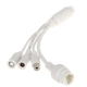 KAMERA IP APTI-AI401VA2-28W - 4 Mpx 2.8 mm