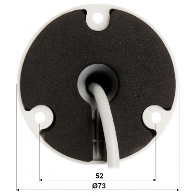 KAMERA IP APTI-AI505C2-28W - 5 Mpx 2.8 mm