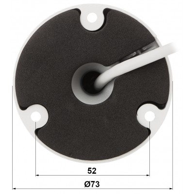 KAMERA IP APTI-AI505C3-36W - 5 Mpx 3.6 mm
