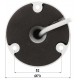 KAMERA IP APTI-AI505C3-36W - 5 Mpx 3.6 mm
