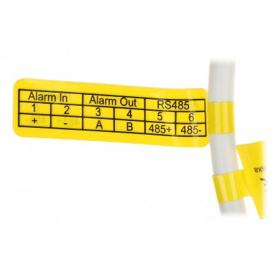 KAMERA IP APTI-AI505C4-27135W - 5 Mpx 2.7 ... 13.5 mm - MOTOZOOM