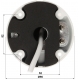 KAMERA IP APTI-AI505C4-27135W - 5 Mpx 2.7 ... 13.5 mm - MOTOZOOM