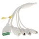 KAMERA IP APTI-AI505C4-27135W - 5 Mpx 2.7 ... 13.5 mm - MOTOZOOM