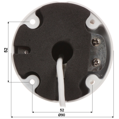 KAMERA IP APTI-AI507C4-2812WP - 5 Mpx 2.8 ... 12 mm