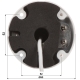 KAMERA IP APTI-AI507C4-2812WP - 5 Mpx 2.8 ... 12 mm