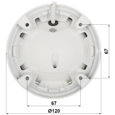 KAMERA IP APTI-AI507V3-2812WP - 5 Mpx 2.8 ... 12 mm