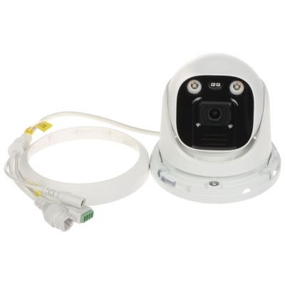 KAMERA IP APTI-AI508V3IW-36AD Smart Dual Illumination Active Deterrence - 5 Mpx 2.8 mm