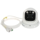 KAMERA IP APTI-AI508V3IW-36AD Smart Dual Illumination Active Deterrence - 5 Mpx 2.8 mm