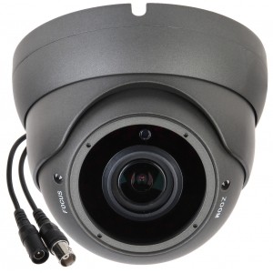 KAMERA WANDALOODPORNA AHD, HD-CVI, HD-TVI, PAL APTI-H10V3-2812 - 720p 2.8 ... 12 mm