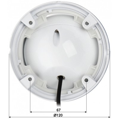 KAMERA AHD, HD-CVI, HD-TVI, PAL APTI-H24V3-2714W-Z - 1080p 2.7 ... 13.5 mm - <strong>MOTOZOOM </strong>