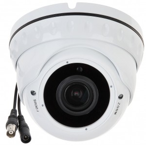 KAMERA WANDALOODPORNA AHD, HD-CVI, HD-TVI, PAL APTI-H24V3-2812W - 1080p 2.8 ... 12 mm