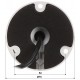 KAMERA AHD, HD-CVI, HD-TVI APTI-H50C2-28W 2Mpx / 5Mpx 2.8 mm