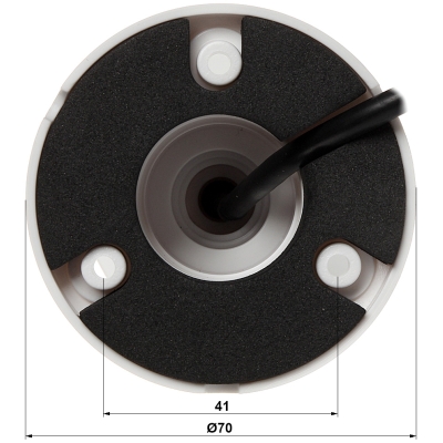 KAMERA AHD, HD-CVI, HD-TVI APTI-H50PC2-28W 2Mpx / 5Mpx 2.8 mm