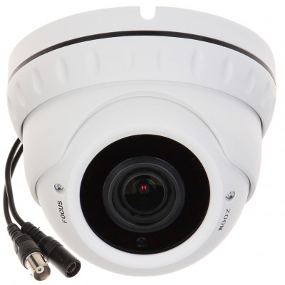 KAMERA WANDALOODPORNA AHD, HD-CVI, HD-TVI, PAL APTI-H50V3-2812W 2Mpx / 5Mpx 2.8 ... 12 mm