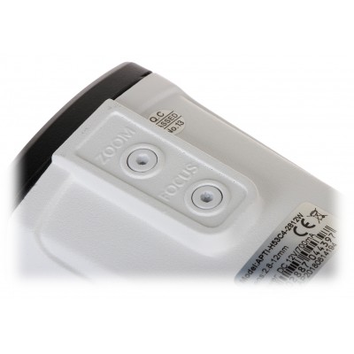 KAMERA AHD, HD-CVI, HD-TVI, PAL APTI-H52C4-2812W - 8.3 Mpx 4K UHD 2.8 ... 12 mm