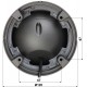 KAMERA AHD, HD-CVI, HD-TVI, PAL APTI-H83V3-2812 - 8.3 Mpx, 4K UHD 2.8 ... 12 mm