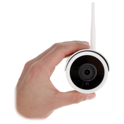ZESTAW DO MONITORINGU APTI-KIT-WIFI-M20C2 Wi-Fi, 4 KANAŁY - 1080p