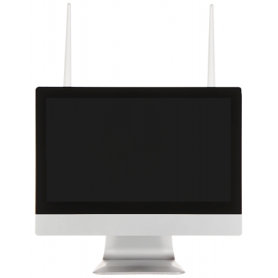 ZESTAW DO MONITORINGU APTI-KIT-WIFI-M20C2 Wi-Fi, 4 KANAŁY - 1080p