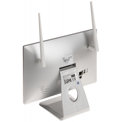 ZESTAW DO MONITORINGU APTI-KIT-WIFI-M20C2 Wi-Fi, 4 KANAŁY - 1080p