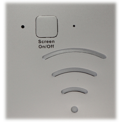 ZESTAW DO MONITORINGU APTI-KIT-WIFI-M20C2 Wi-Fi, 4 KANAŁY - 1080p