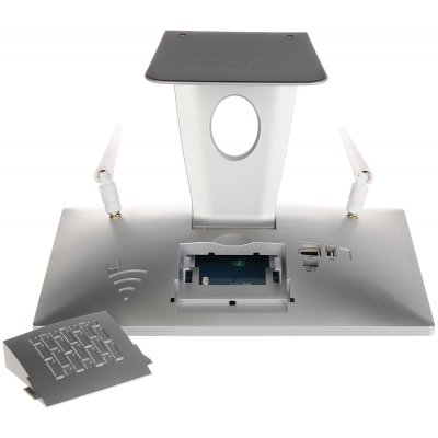 ZESTAW DO MONITORINGU APTI-KIT-WIFI-M20C2 Wi-Fi, 4 KANAŁY - 1080p