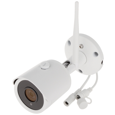 ZESTAW DO MONITORINGU APTI-KIT-WIFI-M20C2 Wi-Fi, 4 KANAŁY - 1080p