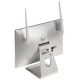ZESTAW DO MONITORINGU APTI-KIT-WIFI-M20C2 Wi-Fi, 4 KANAŁY - 1080p