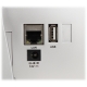 ZESTAW DO MONITORINGU APTI-KIT-WIFI-M20C2 Wi-Fi, 4 KANAŁY - 1080p