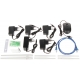ZESTAW DO MONITORINGU APTI-KIT-WIFI-M20D2 Wi-Fi, 4 KANAŁY - 1080p