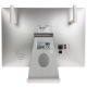 ZESTAW DO MONITORINGU APTI-KIT-WIFI-M20D2 Wi-Fi, 4 KANAŁY - 1080p