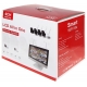 ZESTAW DO MONITORINGU APTI-KIT-WIFI-M50C2 Wi-Fi, 4 KANAŁY - 5 Mpx