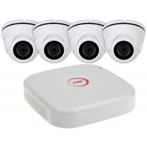 ZESTAW DO MONITORINGU APTI-KIT40-20V2-36W 4 KANAŁY 1080N