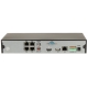 REJESTRATOR IP APTI-N0901-4P-I2 9 KANAŁÓW, 4 PoE