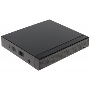 REJESTRATOR IP APTI-N0901-8P-M5 9 KANAŁÓW + 8-PORTOWY SWITCH POE