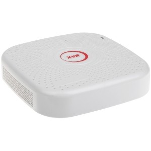REJESTRATOR IP APTI-N0911-4P-M5 9 KANAŁÓW +4-PORTOWY SWITCH POE