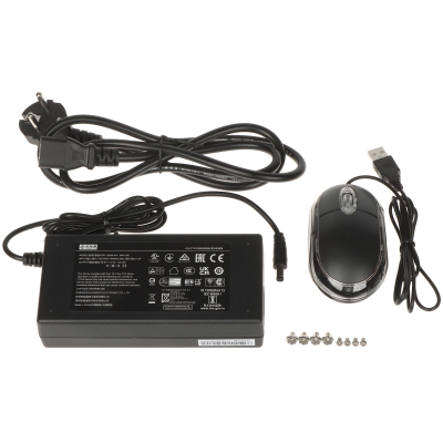 REJESTRATOR IP APTI-N1601-8P-I3 16 KANAŁÓW, 8 PoE