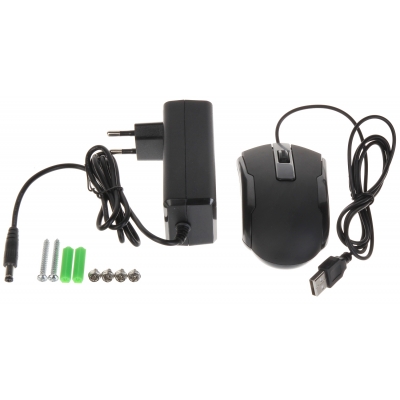 ZESTAW PROMOCYJNY REJESTRATOR IP + DYSK TWARDY APTI-N1611-M5+2TB 16 KANAŁÓW