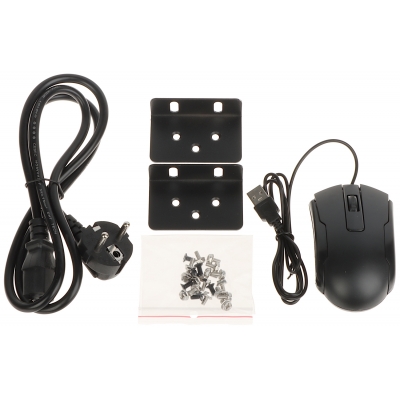 REJESTRATOR IP APTI-N2504-16P-I2 25 KANAŁÓW +eSATA, 16 PoE