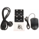 REJESTRATOR IP APTI-N2504-16P-I2 25 KANAŁÓW +eSATA, 16 PoE