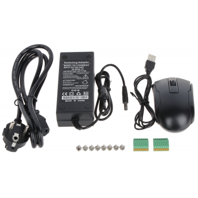REJESTRATOR IP APTI-N3602-AI-4KS3 36 KANAŁÓW, 4K UHD