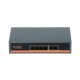 SWITCH POE APTI-POE0402-60W-ECO 4-PORTOWY