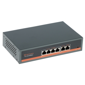 SWITCH POE APTI-POE0402-60W-ECO 4-PORTOWY