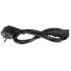 SWITCH POE APTI-POE0801-120W 8-PORTOWY