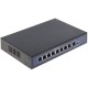 SWITCH POE APTI-POE0801-120W 8-PORTOWY